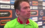 Milan torino 2017 Declaraciones de Rigoberto Uran en meta.-eEr_rTUnKZw