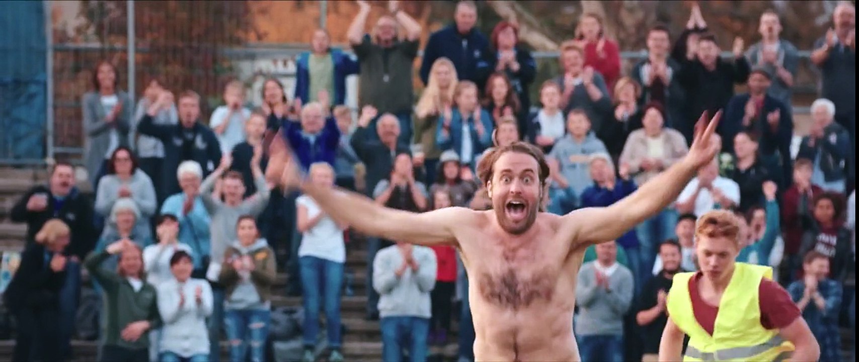 Streaker Trailer #1 (2018)