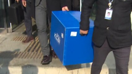 제천 화재 참사 관련 충북소방본부·종합상황실 압수수색 / YTN