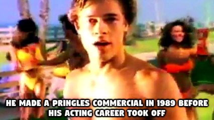 10 Facts About Brad Pitt (Achilles)