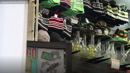 What Choice Do Firearm-Owning Pot Fans Face