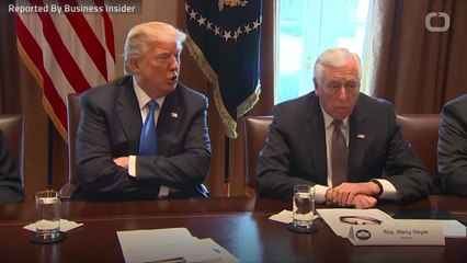 Trump Puts Out Contentious Tweet On DACA