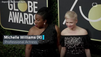 Michelle Williams' Response To Mark Wahlberg's Donation