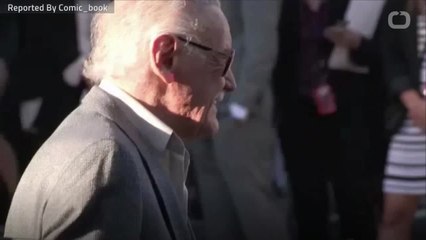 Stan Lee Receives Key to the City of Glendale After Allegations