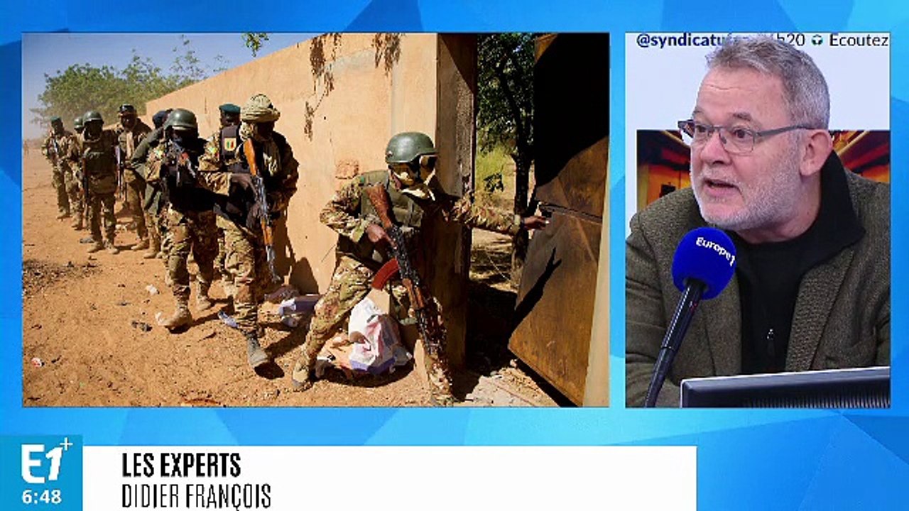 Journée cruciale à Paris pour créer une force militaire qui combattra les terroristes aux côtés des forces françaises au Sahel