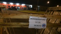La prison d’Alençon Condé-sur-Sarthe bloquée
