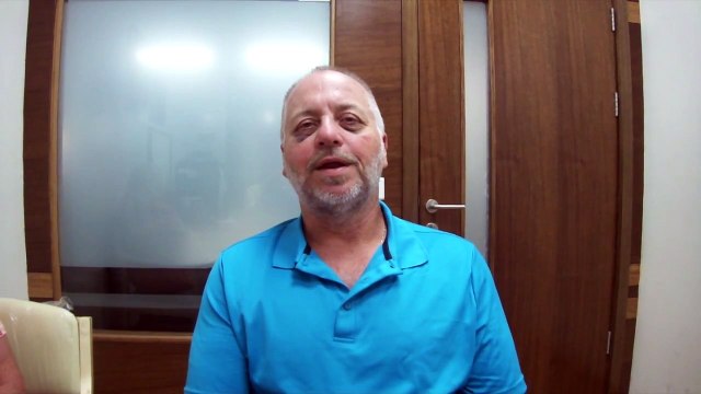 Patient testimonial of Macular Degeneration treatment with Stem cell Therapy