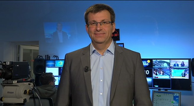 Ce lundi : dégradation pluvieuse et venteuse au nord