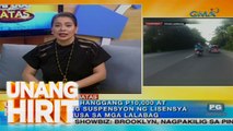Unang Hirit: Kapuso sa Batas: Kasong Maaaring Ipataw sa mga Rider na Hindi Naka-helmet
