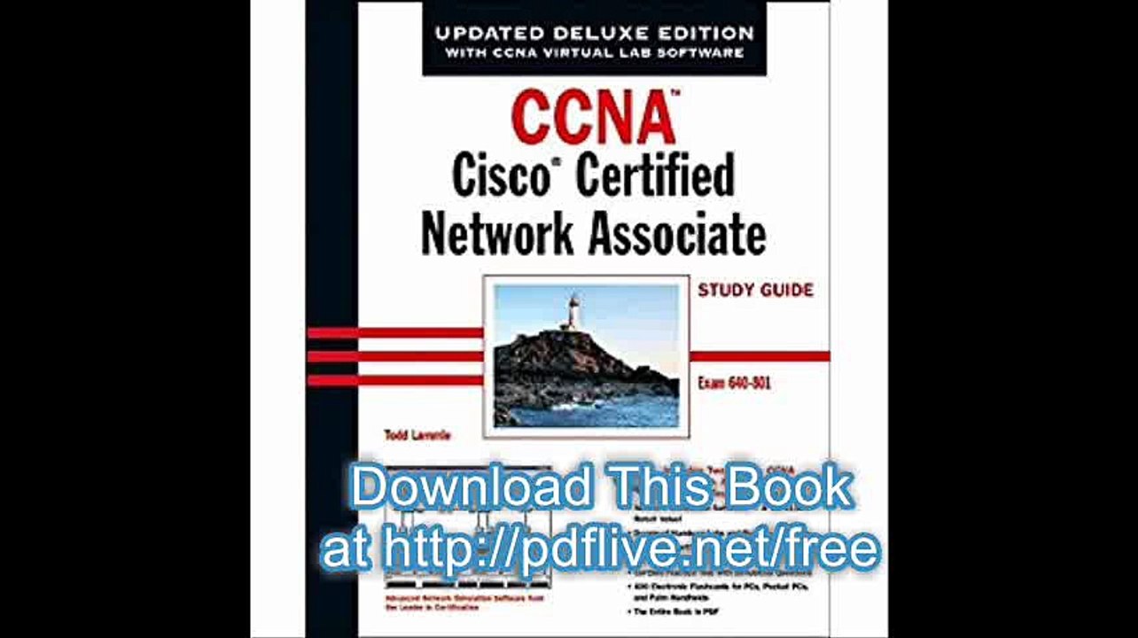 CCNA Cisco Certified Network Associate, Deluxe Edition (640-801)