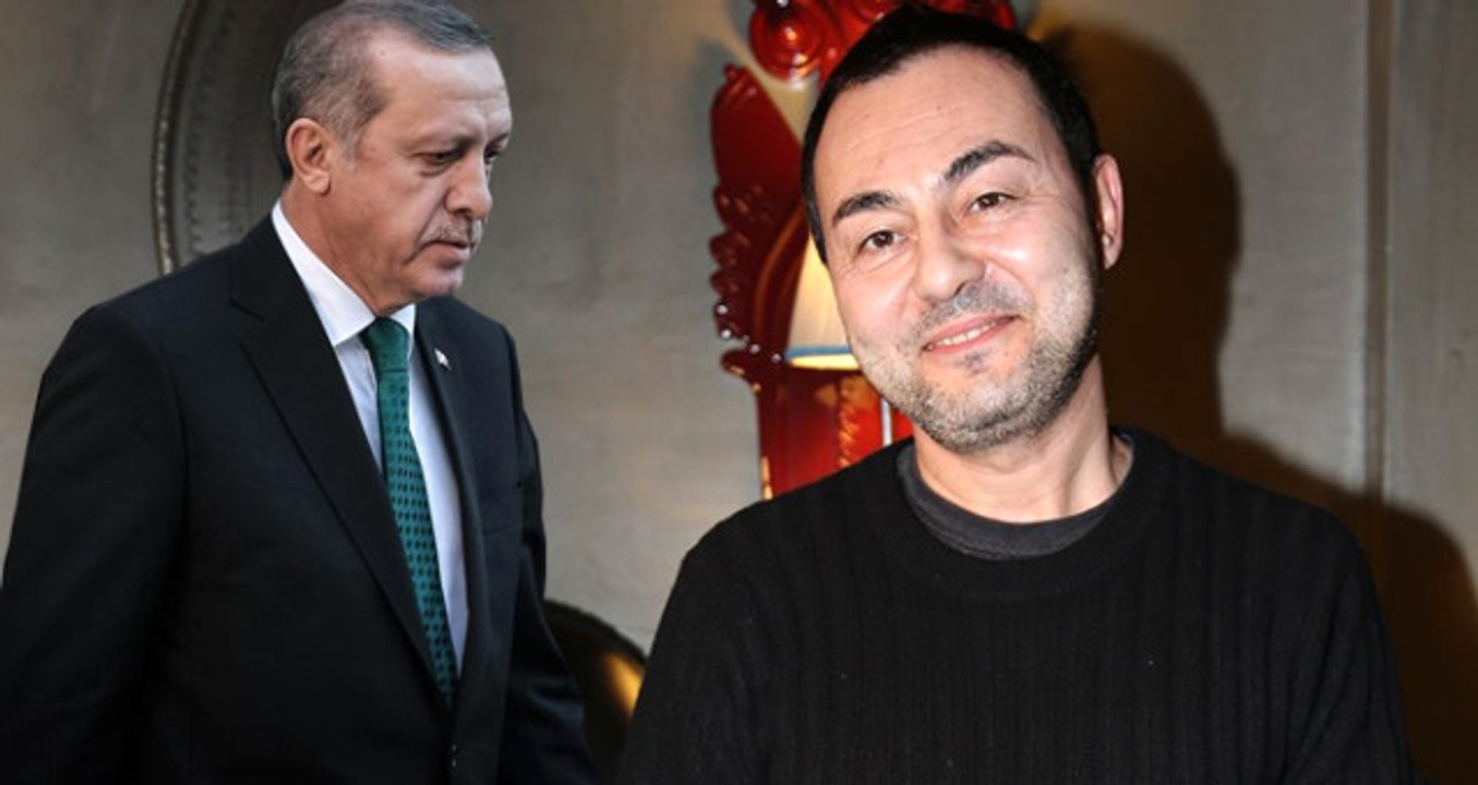 Serdar Ortaç, Ebru Gündeş İçin Cumhurbaşkanı Erdoğan'a Ricada Bulunacakmış