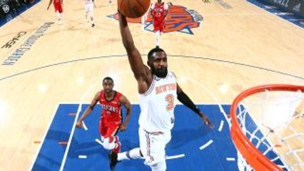 Steal of the Night: Tim Hardaway Jr.