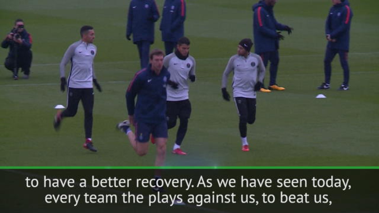 Neymar injury absence agreed with player - Emery