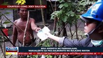 Mga ahensya ng pamahalaan, nakaaalerto sa pag-aalburoto ng bulkang Mayon