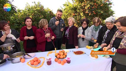 Turgay Başyayla İle Lezzet Yolculuğu 200.Bölüm / Aydın