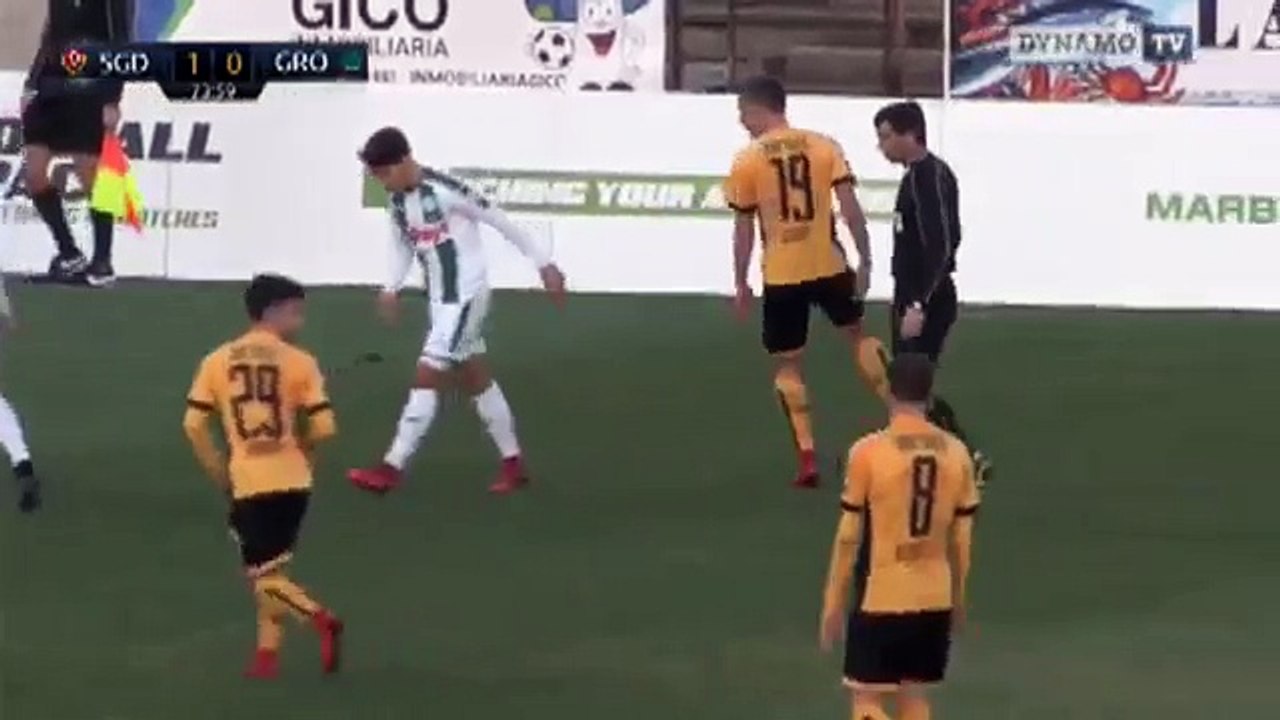 Groningen 0:2 Dynamo Dresden