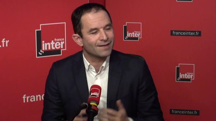 Benoît Hamon : "Décourage-t-on des étudiants de rentrer à l’université : oui!"