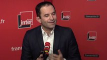 Benoît Hamon : 