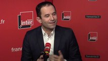 Benoît Hamon : 