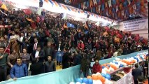 Cumhurbaşkanı Erdoğan: ''Şimdi Afrin’de de Aynı Şeyi Söylüyoruz. Bir Gece Ansızın Gelebiliriz''