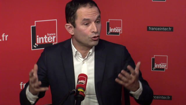 Benoît Hamon : Le choix politique de ce gouvernement, c’est de maçonner le ciment social qu’est la peur de l’étranger
