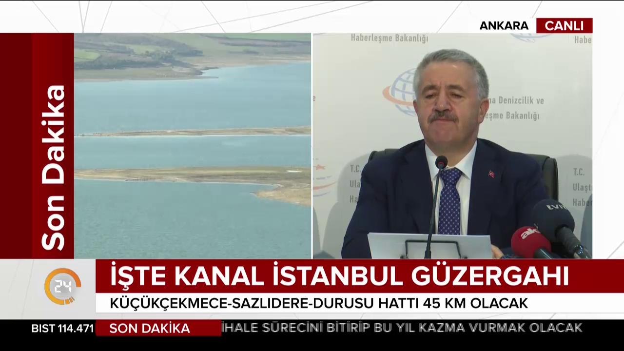 Küçükçekmece Gölü