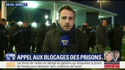 Vendin-le-Vieil: le directeur de la prison a demandé à être déchargé de ses responsabilités