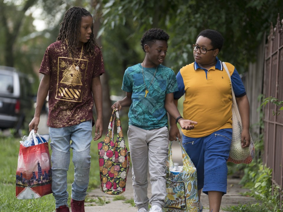 The Chi "Ghosts" (S01E03) High Quality