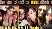 Bigg Boss 11: Shilpa Shinde, Hina Khan, Sapna Chaudhary & rest PARTYING hard; Watch Video |FilmiBeat