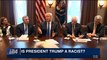 i24NEWS DESK | Is President Trump a racist? | Monday, January 15th 2018