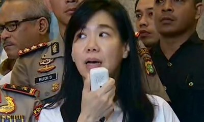 Pengelola: Plafon Lantai Dua Gedung BEI Tiba-tiba Runtuh