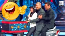 Fans Make Fun Of Salman And Akshay For Sharing Stage With Dhinchak Pooja