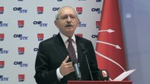 Kılıçdaroğlu: 'Yargı tümüyle iflas etmiştir' - ANKARA