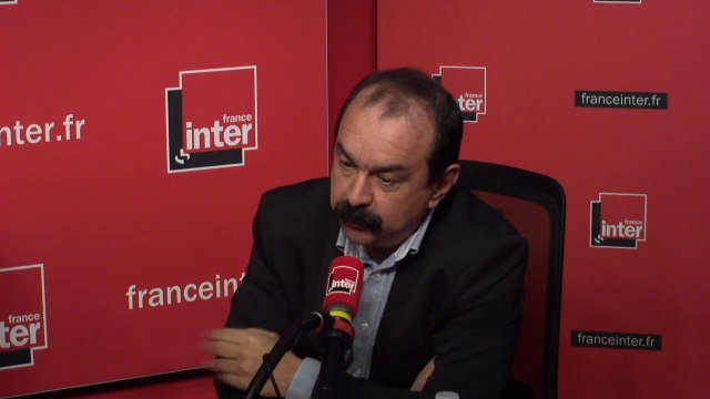 Philippe Martinez, sur les ruptures conventionnelles collectives : Une façon de contourner le débat avec les organisations syndicales et les salariés, avec des licenciement à bon compte