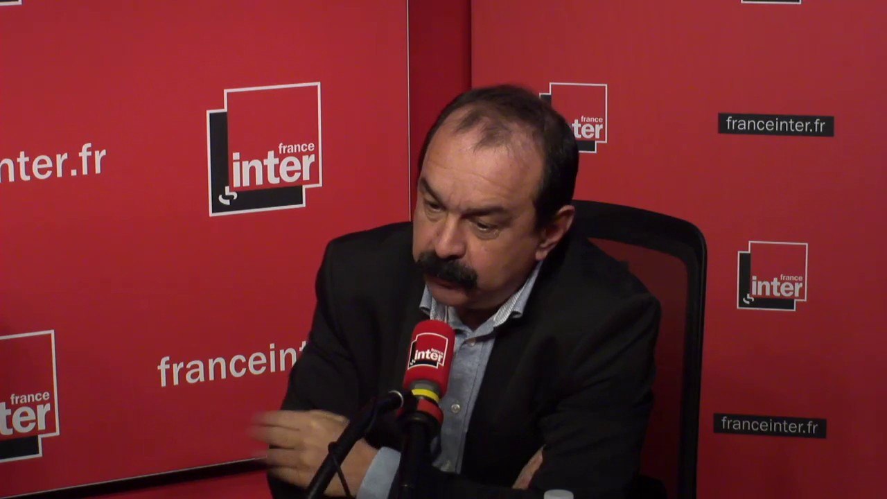Philippe Martinez, sur les ruptures conventionnelles collectives : "Une façon de contourner le débat avec les organisations syndicales et les salariés, avec des licenciement à bon compte"