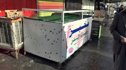 Bağdat'ta intihar saldırısı: 25 ölü
