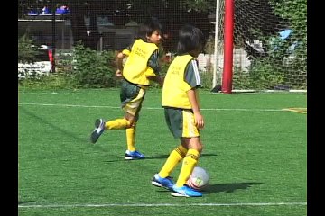 Jeux sur les côtés