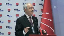 Kılıçdaroğlu: '20 Temmuz darbesi de kendi hukukunu yaratıyor' - ANKARA