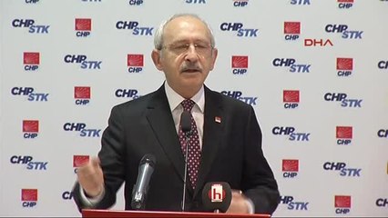 Kılıçdaroğlu, Partisince Düzenlenen Ohal'de Yeter Forumunun Açılışında Konuştu 2