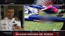 Korban Selasar BEI Dirawat di RSAL Mintoharjo, 3 Luka Parah