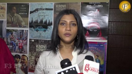 "A Death In The Gunj" Celebs Attend Konkana Sen's Film's Screening