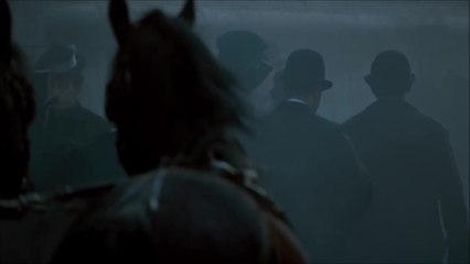 The Alienist : The Boy on the Bridge - Season 1 Episode 1 | TNT