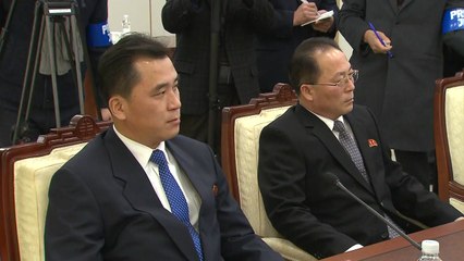 [속보] '北 선수단 평창 참가' 실무회담 17일 개최 / YTN