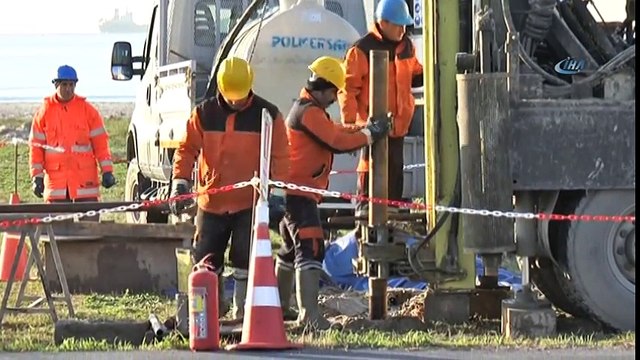 Kanal İstanbul İçin İlk Kazma Vuruldu