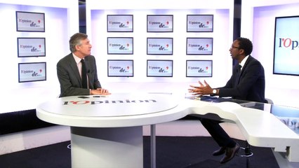 Hervé Berville  - NDDL: «Non, il n’y aura pas de recul de l’État» s’il n’y a pas d’aéroport