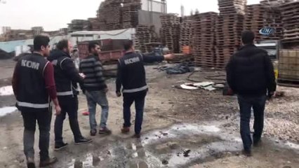 Adana'da '10 Numara' Yağ Operasyonu 🛢️