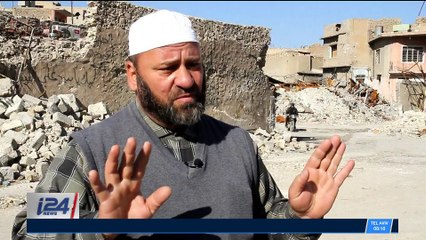 Mossoul, six mois après sa libération