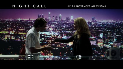 Bande annonce du film "Night Call"