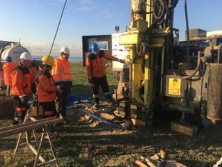 Kanal İstanbul'da Detaylar Belli Olur Olmaz İlk Kazma Vuruldu