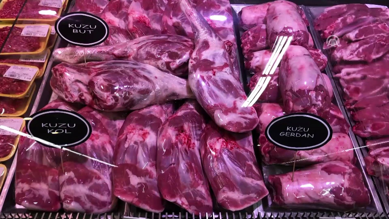 'Et ve sütte sıfır KDV' talebi - BURSA